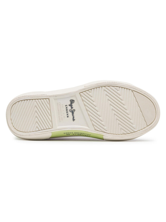 Pepe Jeans Снікерcи Pepe Jeans Kenton Classic Girl PGS30483 Рожевий