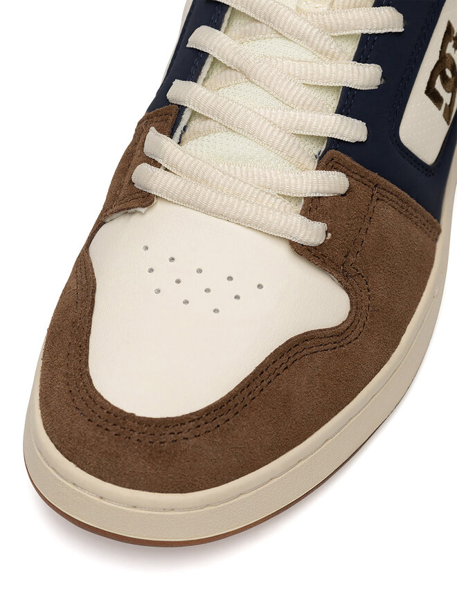 DC Shoes Снікерcи DC Shoes MANTECA 4 HI ADYS100743-TB2 Коричневий