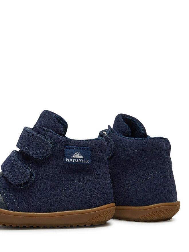 Naturino Bakancs Naturino Leoti 3 Wp Vl. 2502387-01-0C02 M Sötétkék