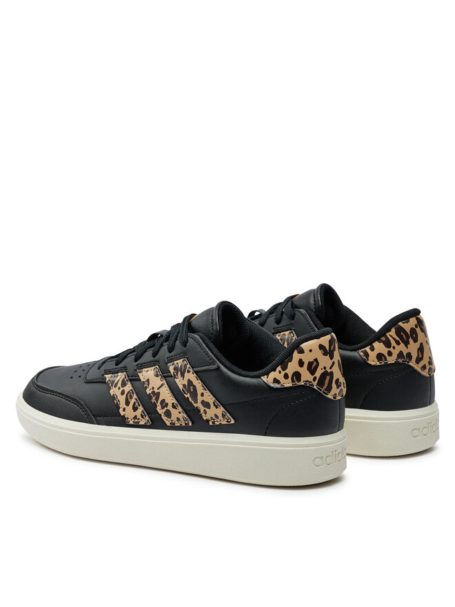 adidas Sneakersy adidas Courtblock IH0045 Čierna