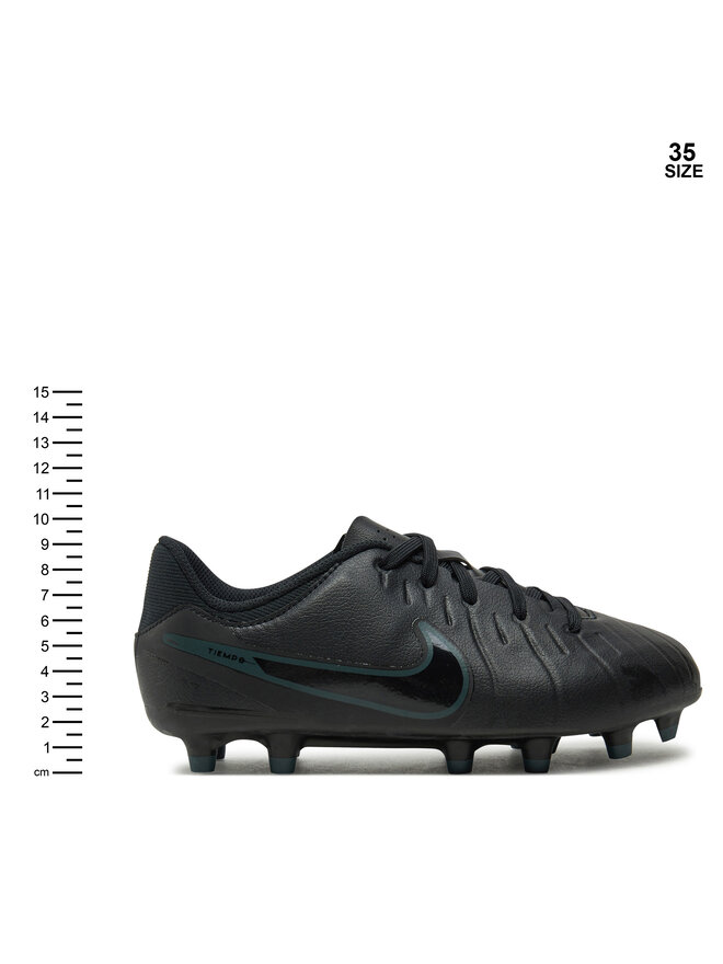 Nike Futbalové topánky Nike Jr Legend 10 Academy FG/MG DV4348 002 Čierna