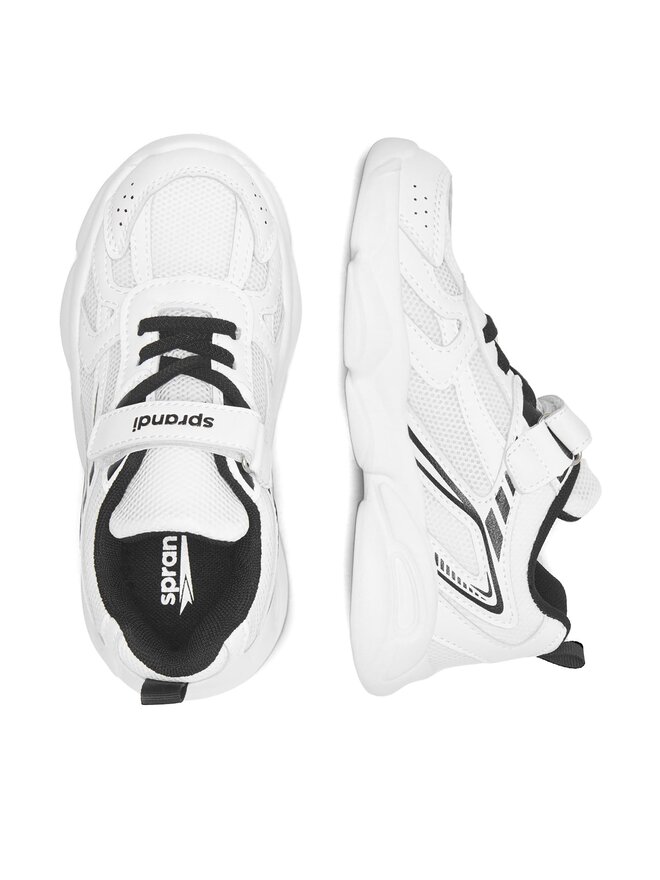Sprandi Sneakersy Sprandi CP23-6191(IV)CH Biały