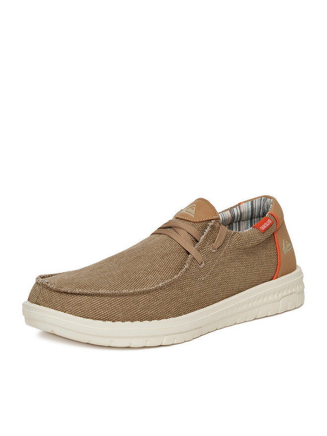 Quiksilver Halbschuhe Quiksilver WADE-02 Beige