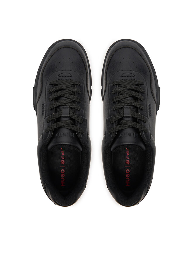 HUGO Sneakers HUGO Yarrow 50548507 Negru