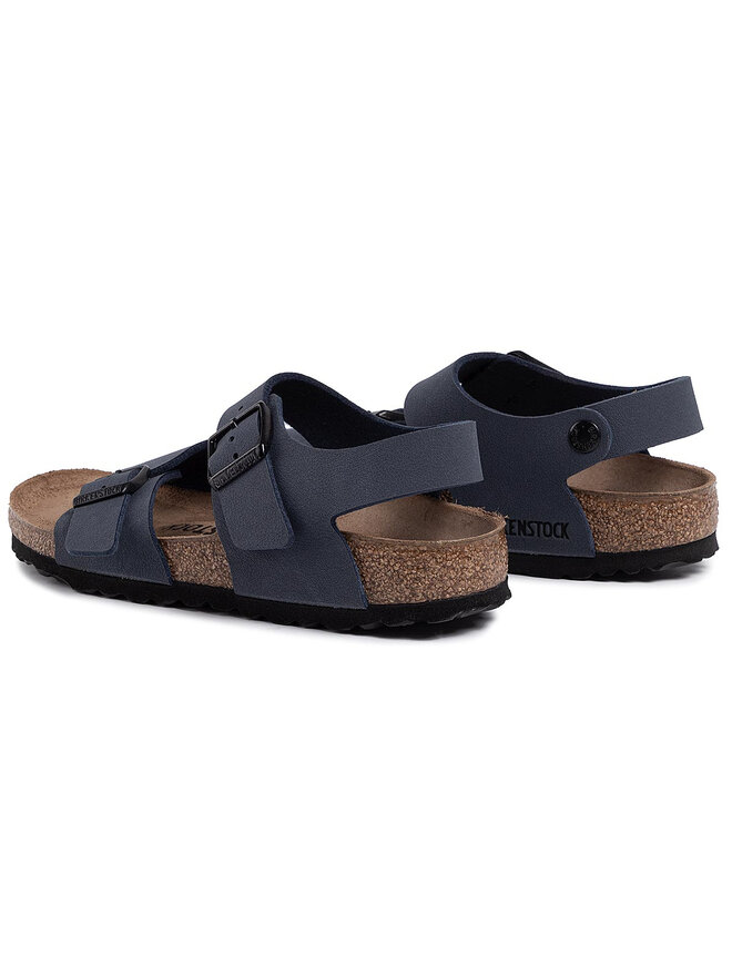 Birkenstock Sandalen Birkenstock New 87773 D Blau