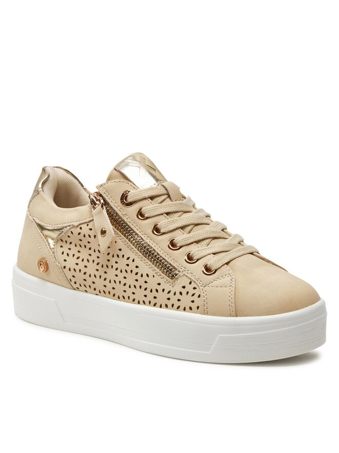 Xti Zapatillas Xti 142229 Beis