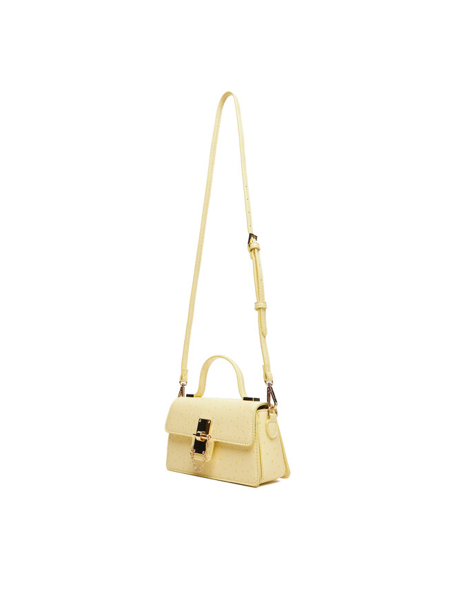 Aldo Handtasche Aldo Calluna 13989475 Gelb