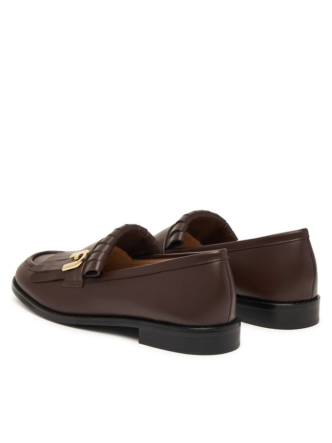 Furla Slipper Furla Lidia YM47FL1 T20000 CN 2460S Braun