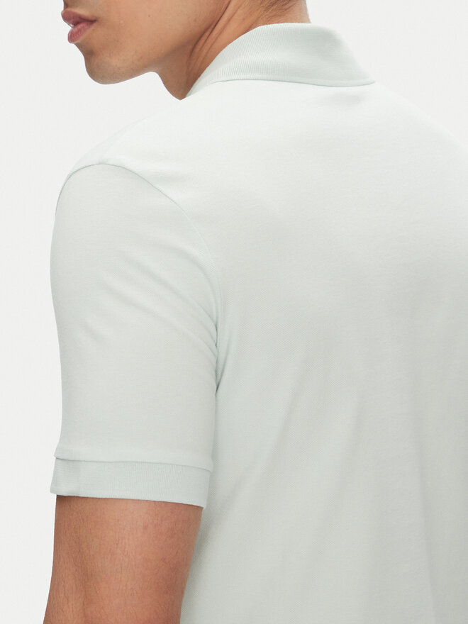 BOSS BOSS Poloshirt Passenger 50507803 Blau Slim Fit