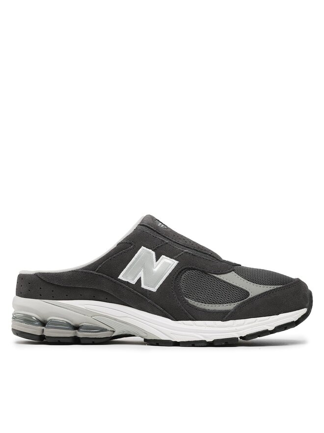 Pantoletten New Balance M2002RMC Schwarz eschuhe
