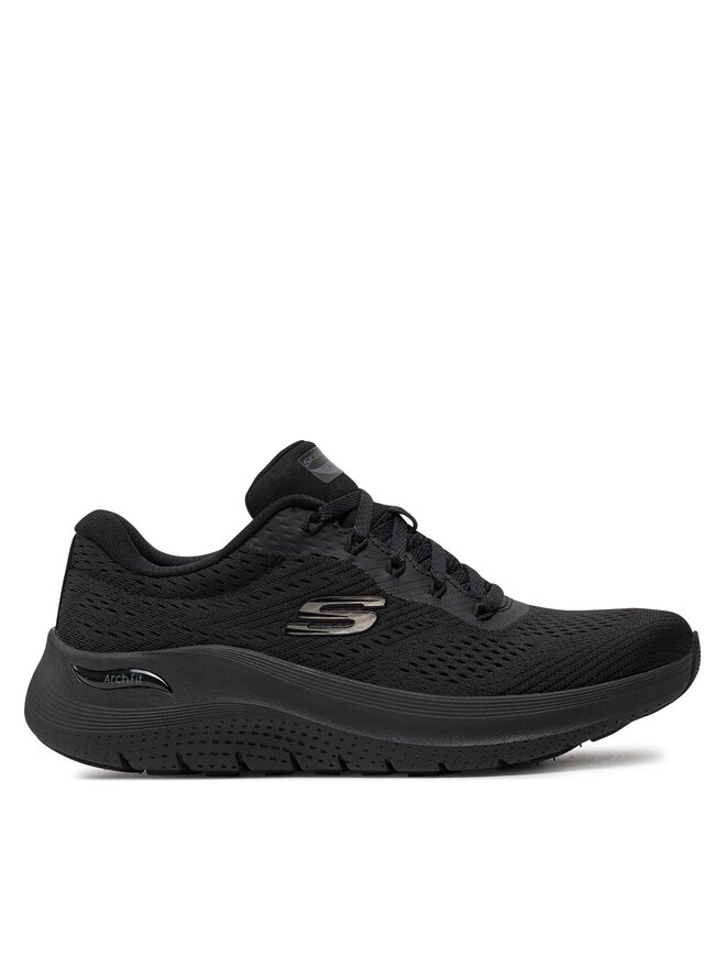Skechers Sneakersy Skechers Arch Fit 2.0-Big League 150051/BBK Czarny