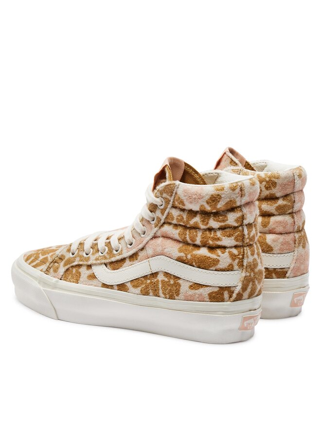 Vans Sneakers Vans Sk8-Hi Reissue 38 VN000CTBBOD1 Beige