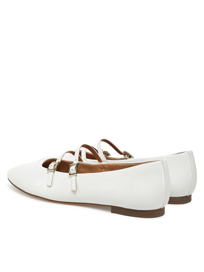 Tamaris Ballerine Tamaris 1-22142-44 Bianco