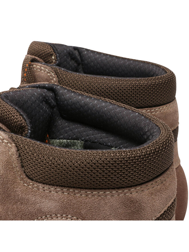 Aku Trekkingschuhe Aku Slope Micro Gtx GORE-TEX 885.10 Braun