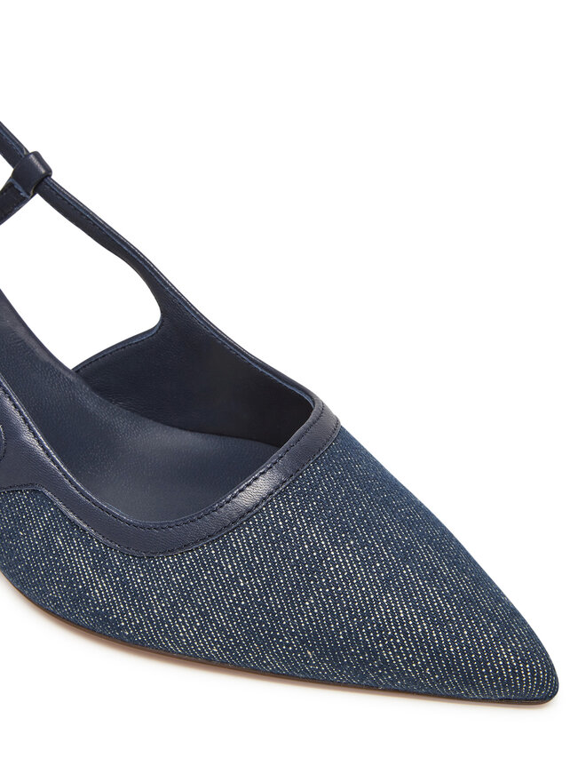 HÖGL Sandały HÖGL Gisele 9-106838 Granatowy