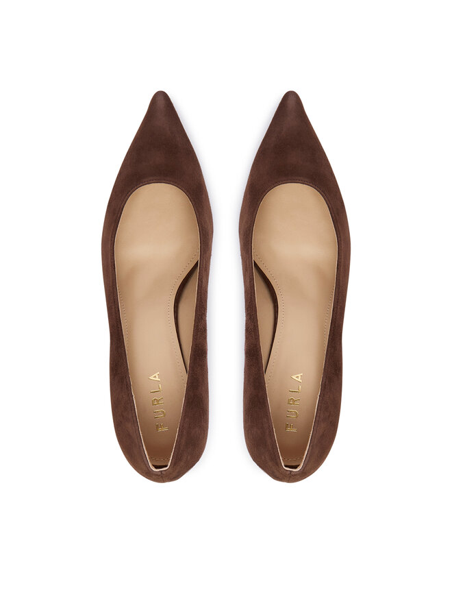 Furla High Heels Furla Aria YL581FA C10000 CN 2460S Braun