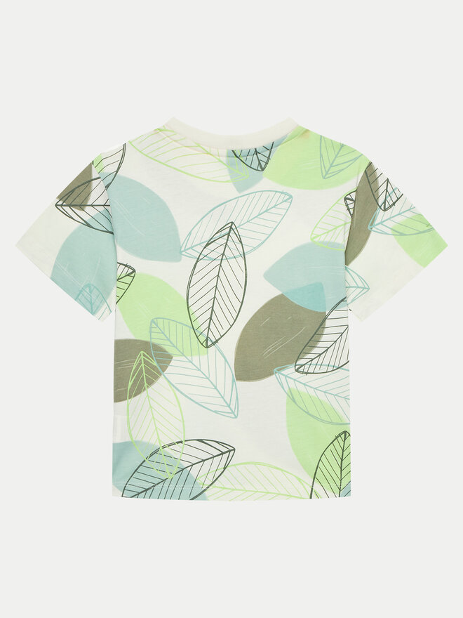 United Colors Of Benetton United Colors Of Benetton T-shirt 380UG10EK Šarena Regular Fit