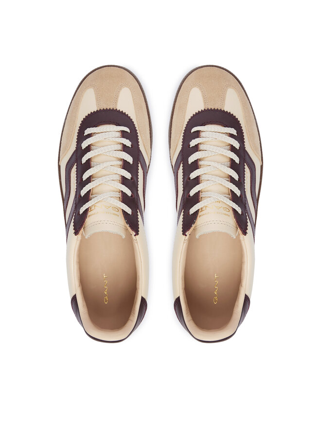 Gant Снікерcи Gant Cuzima 33531344 Кремовий