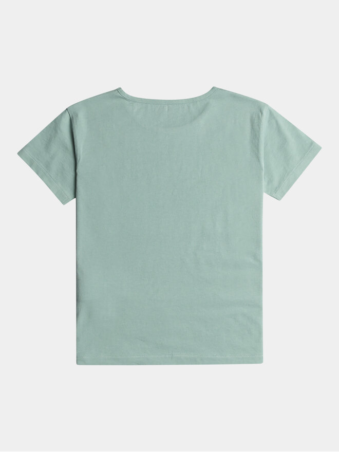 Roxy Roxy Marškinėliai Day And Night A Tees ERGZT04008 Mėlyna Regular Fit
