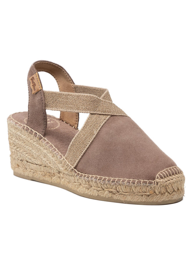 Toni Pons Espadrilles Toni Pons Tona Brūns