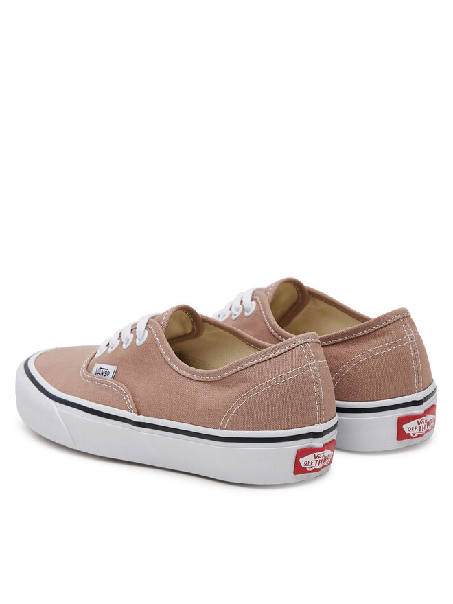 Vans Tenisówki Vans Authentic VN000D8BE2V1 Różowy