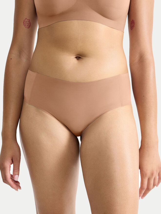 Sloggi Sloggi Boxershorts Zero Feel 10217844 Braun