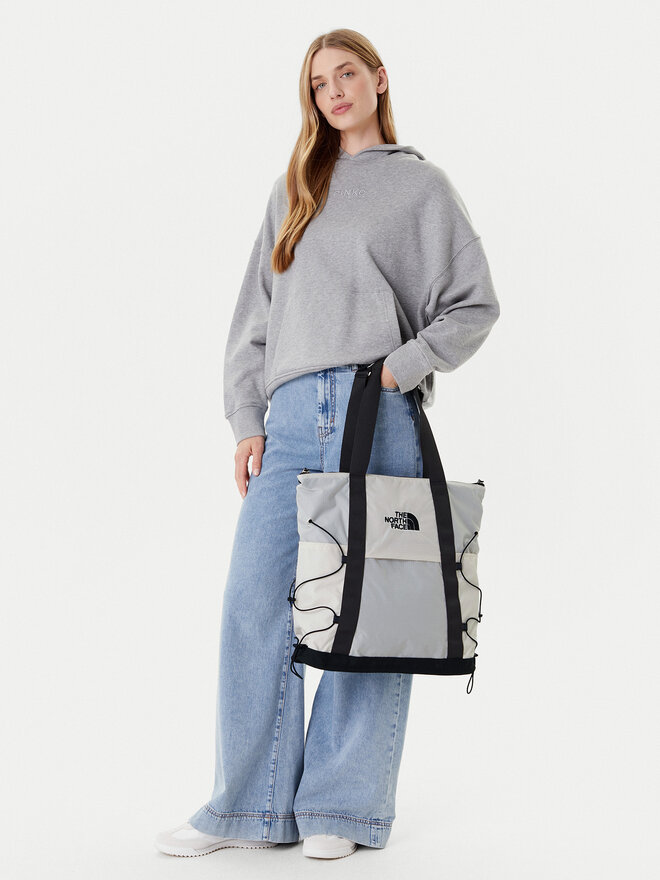 The North Face Táska The North Face Borealis Tote NF0A52SV4Q71 Szürke