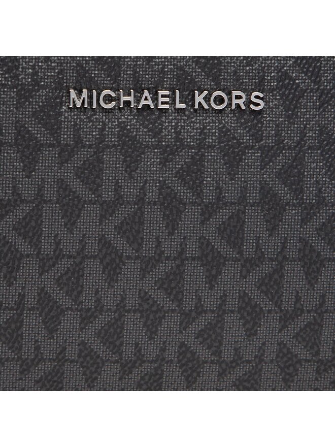 MICHAEL Michael Kors Maža rankinė MICHAEL Michael Kors Hudson 33U2LHDC2B Juoda