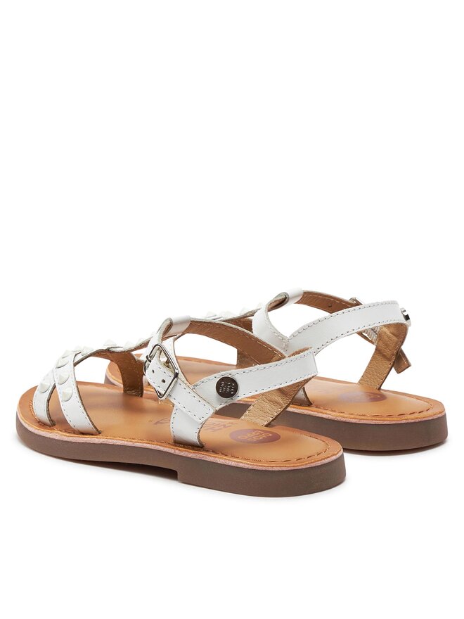 Gioseppo Sandalen Gioseppo Mawes 72126-P Weiß