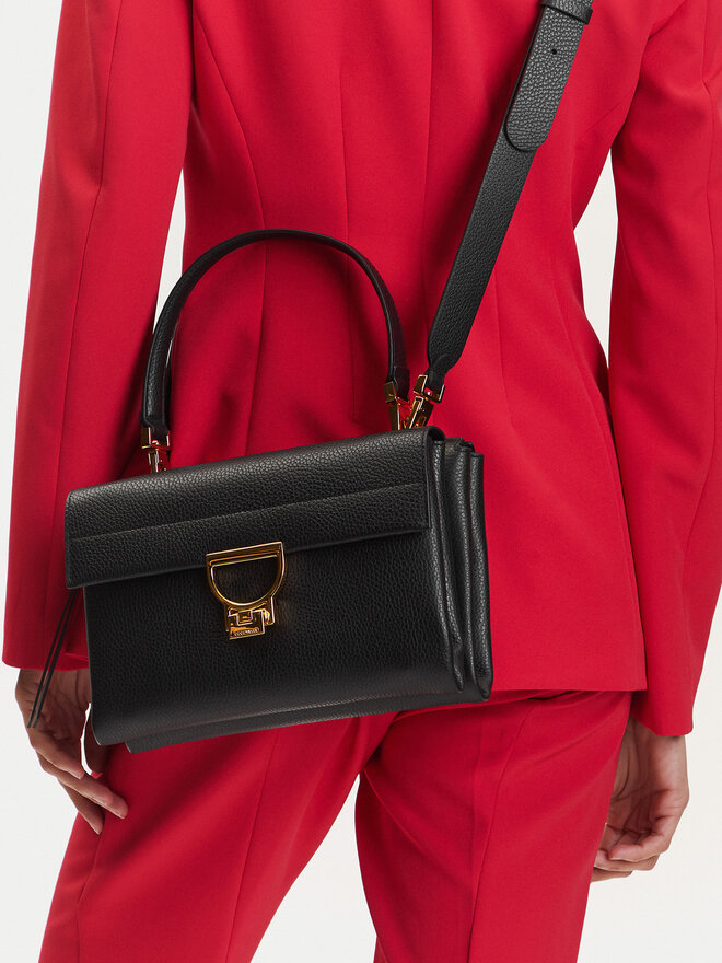 Coccinelle Bolso Coccinelle E1 MD5 12 08 01 Negro