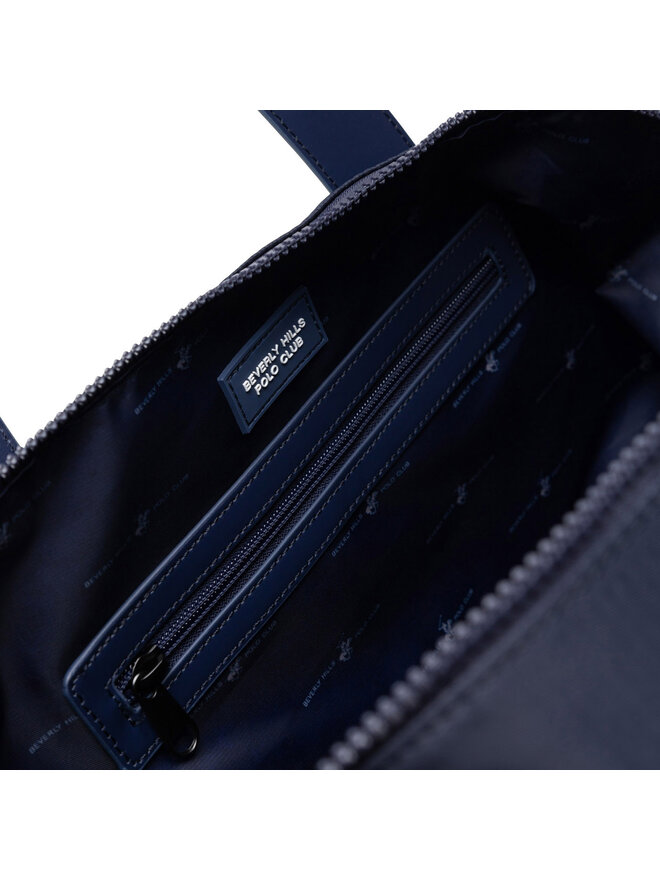 Beverly Hills Polo Club Bolso Beverly Hills Polo Club BHPC-M-004-CCC-05 Azul marino