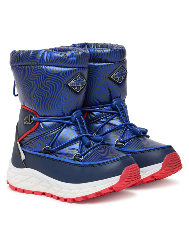 Garvalin Sniego batai Garvalin 251846 M Mėlyna