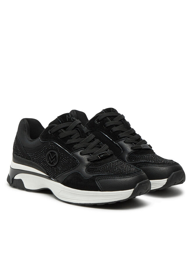 MEXX Sneakers MEXX MI001009543W-01 Negru