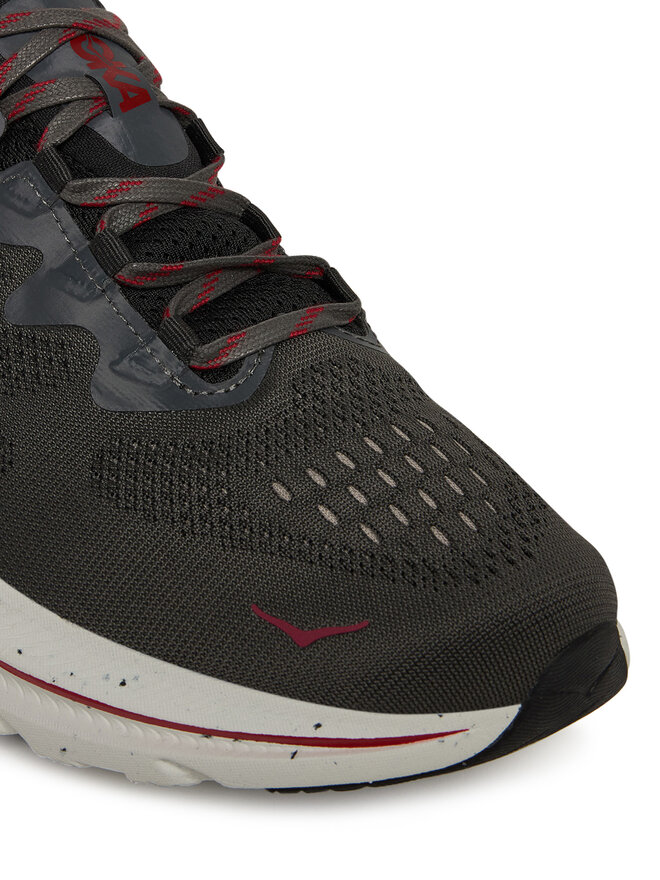 Hoka Взуття для бігу Hoka Kawana 2 1147930 Сірий