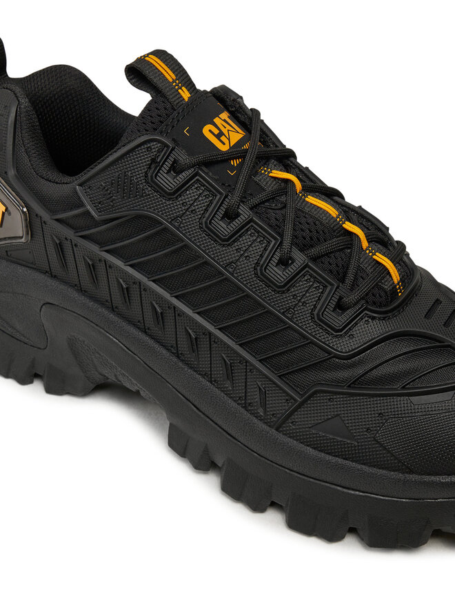 CATerpillar Sneakers CATerpillar Intruder Mecha P111425 Schwarz