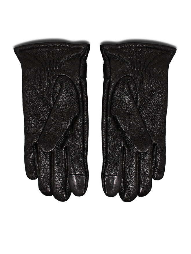 Calvin Klein Guanti da uomo Calvin Klein Inst K50K512466 Nero