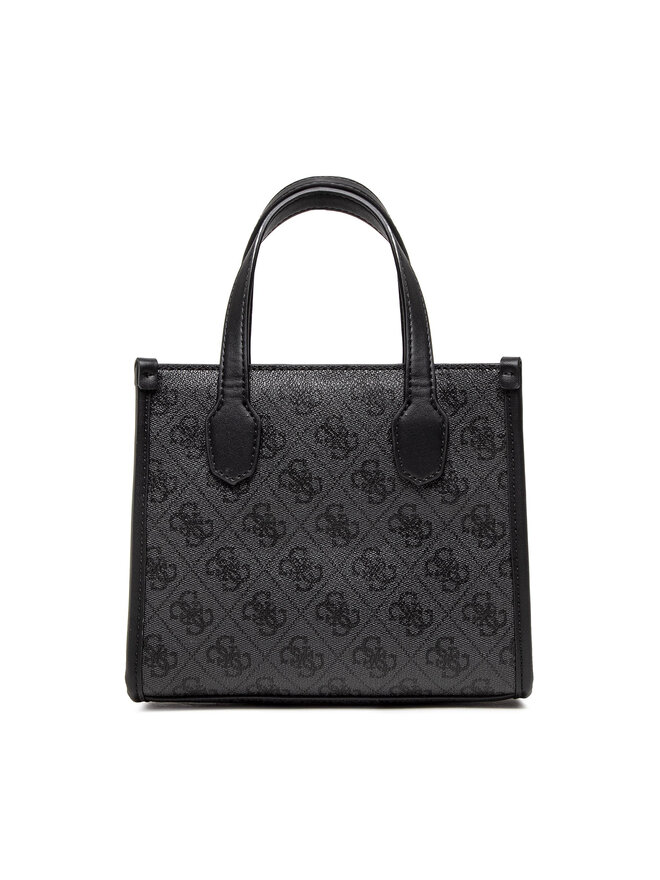 sena　レディース　GB S Сумка Guess Silvana (SB) Mini Bags HWSB86 65760 Сірий | evzuttya