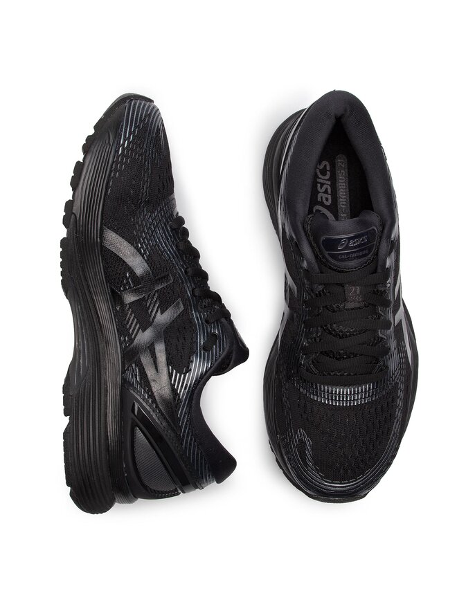 Gel nimbus 21 black online