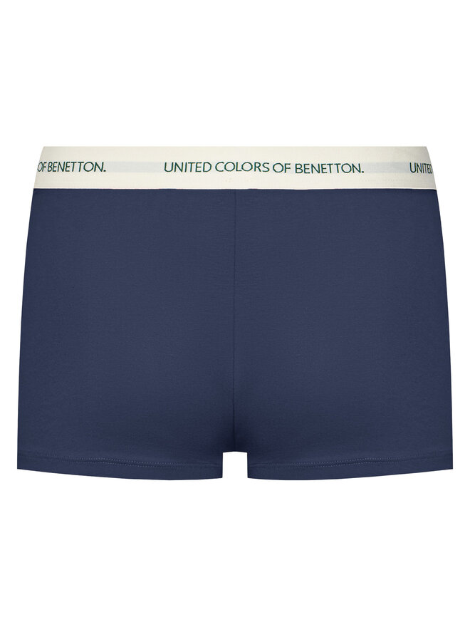 United Colors Of Benetton United Colors Of Benetton Boxerek 32IM2X017 Sötétkék