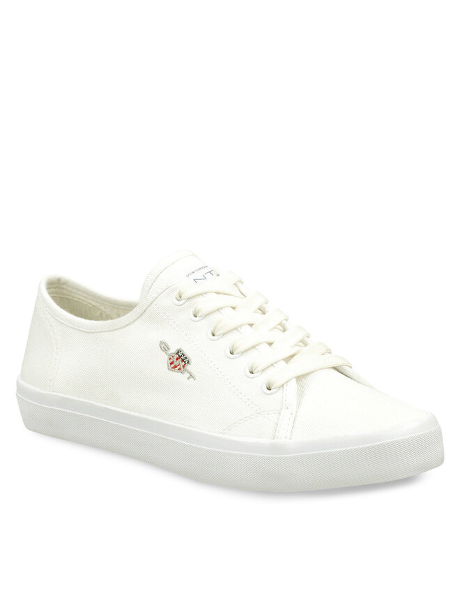 Gant Tenisky Gant Pillox Sneaker 28538605 Bílá
