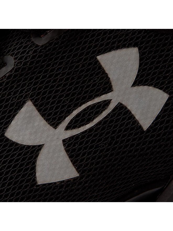 Under Armour Взуття для бігу Under Armour Ua Charged Coolswitch Run 1285485-001 Чорний