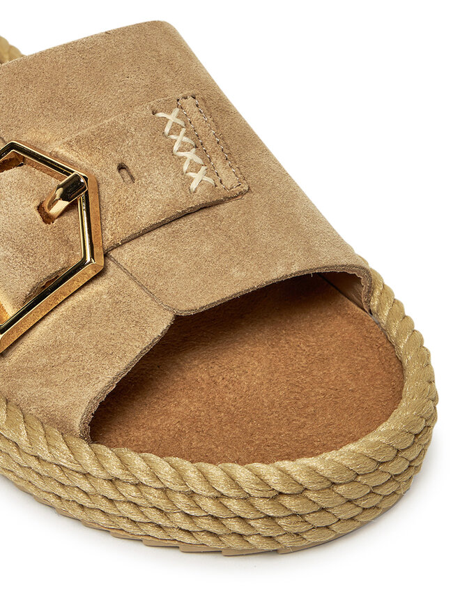 Bohonomad Chanclas Bohonomad Corsica COR.12-00044 Beis