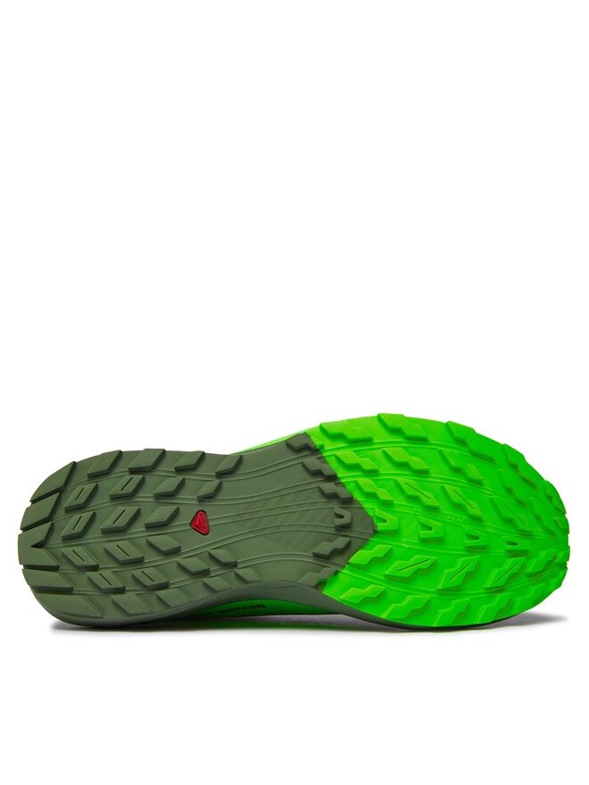 Salomon Buty do biegania Salomon Sense Ride 5 L47311100 Czarny