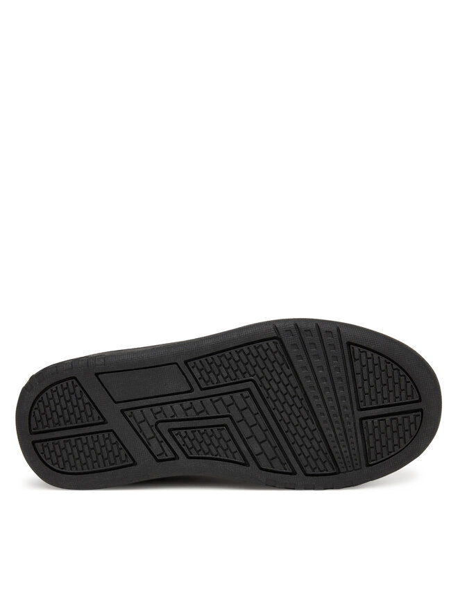 Calvin Klein Сникърси Calvin Klein V3X9-83156-1355 S Черен