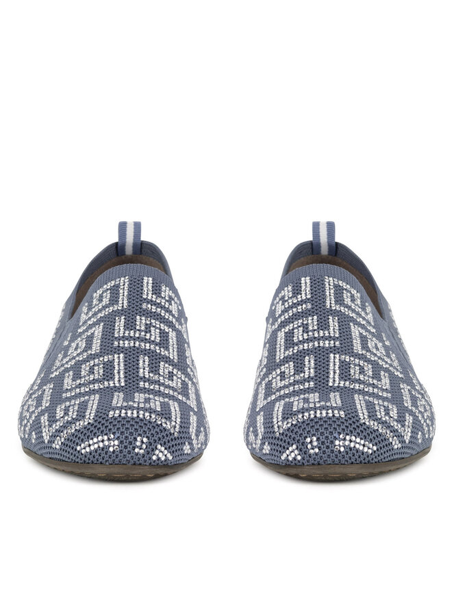 Rieker Slipper Rieker 51953-12 Blau