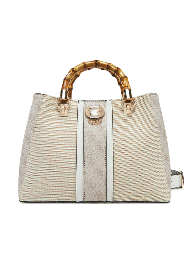 Guess Táska Guess HWAG93 37060 Ekru