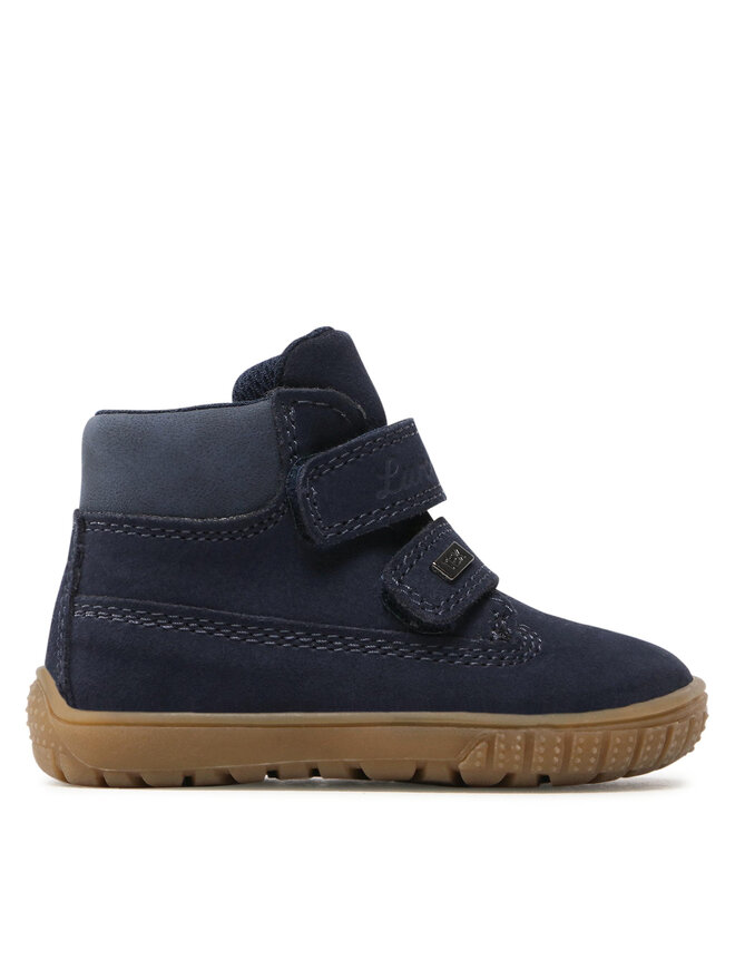 Lurchi Polacchine Lurchi Juliano 33-14691-22 M Blu scuro