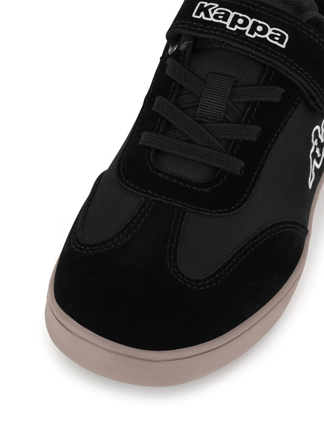 Kappa Sneakersy Kappa NF214809(CH) Czarny