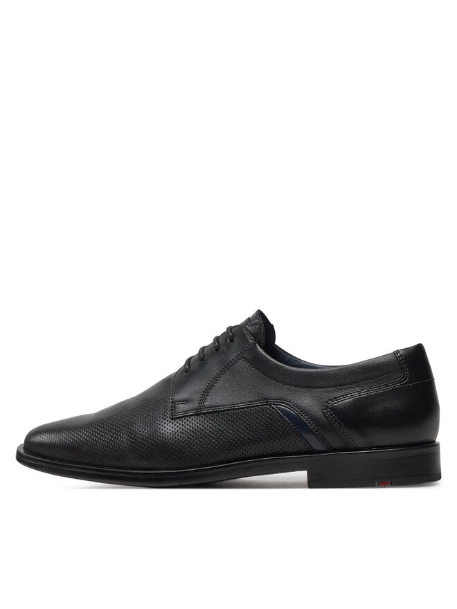 Lloyd Félcipő Lloyd Lance 14-028-30 Fekete