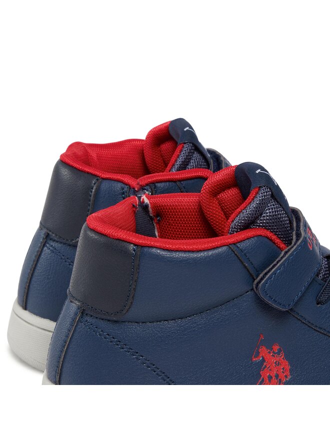 U.S. Polo Assn. Сникърси U.S. Polo Assn. ZACH002 S Син